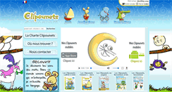 Desktop Screenshot of clipounets.com